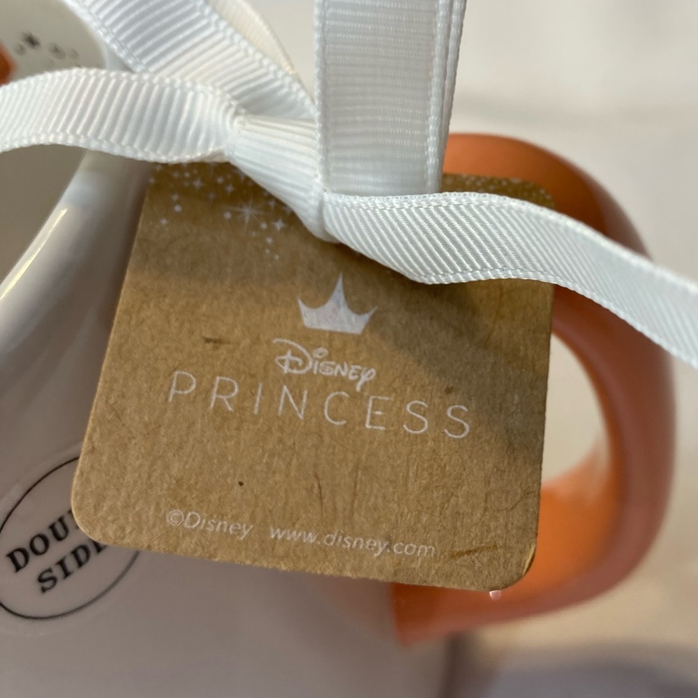 Rae Dunn Disney Beauty & The Beast Belle Mug - Picture 8 of 9